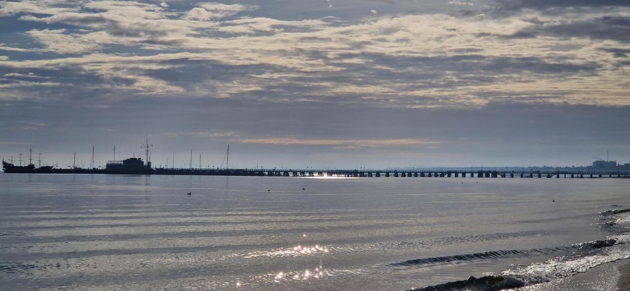 Sopot Baltic Apartment Bagian luar foto