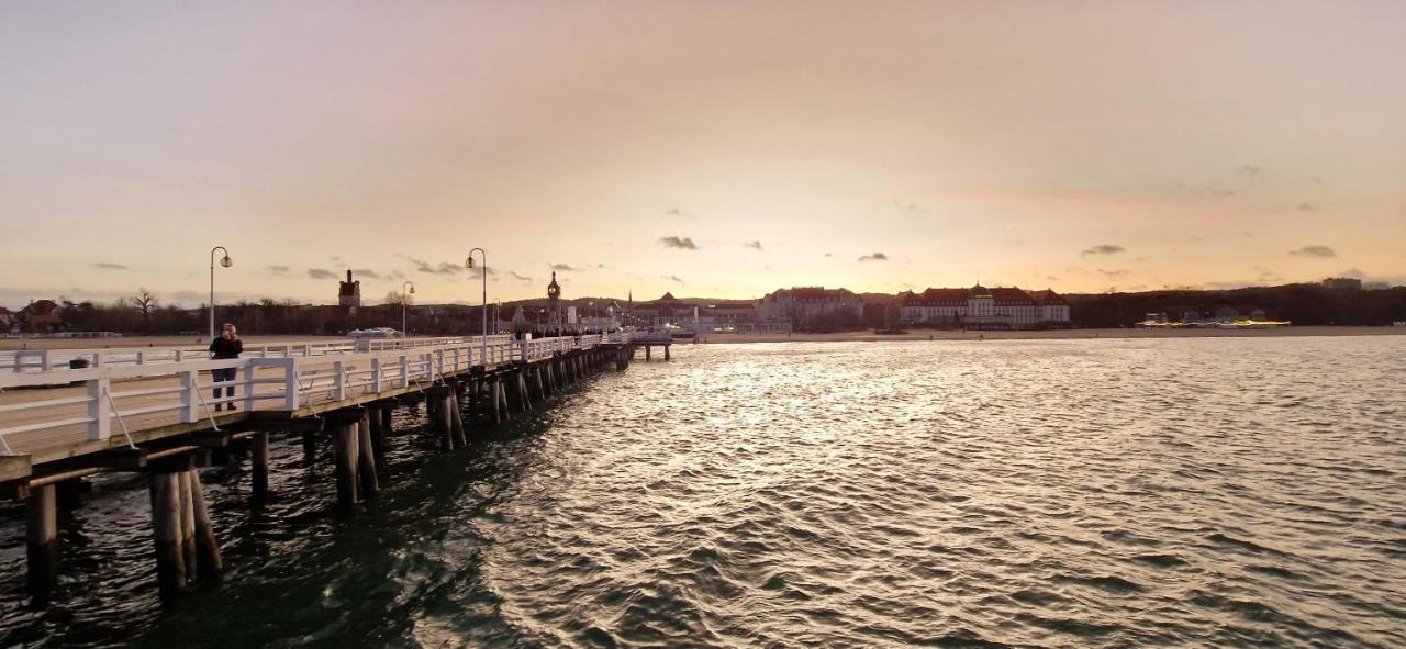 Sopot Baltic Apartment Bagian luar foto