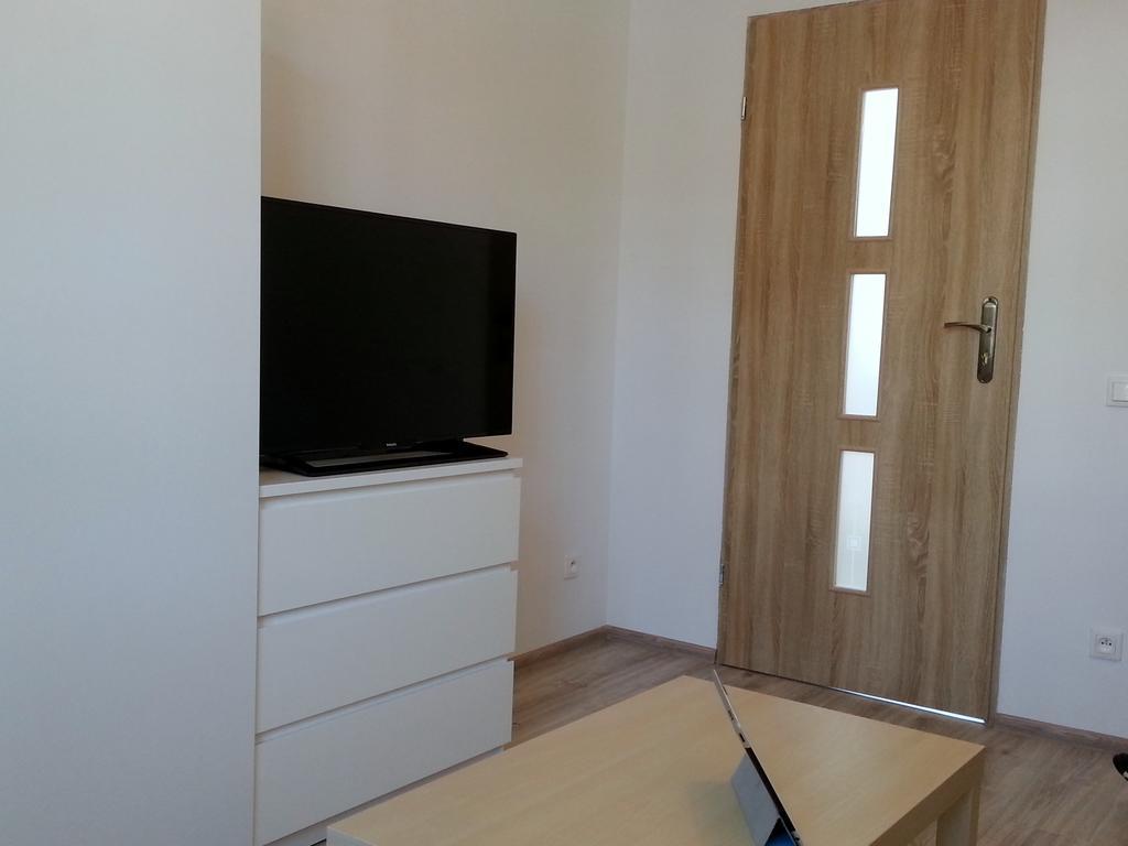 Sopot Baltic Apartment Ruang foto