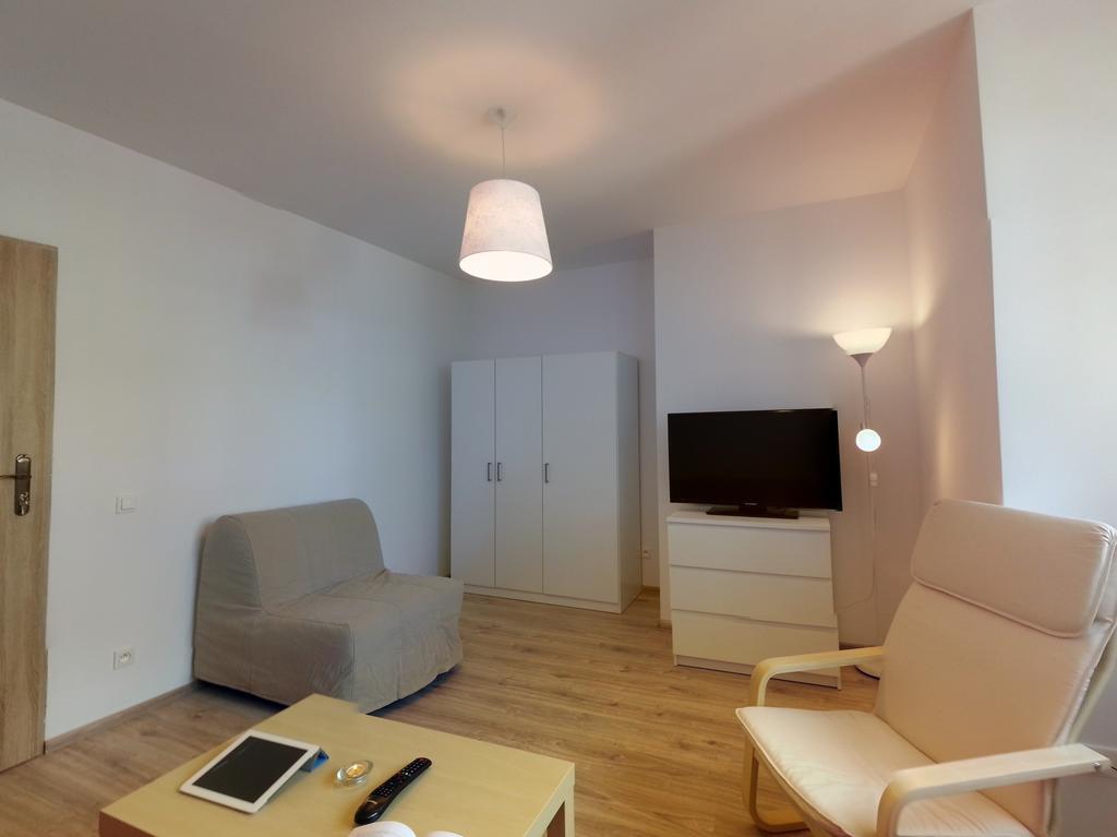 Sopot Baltic Apartment Ruang foto