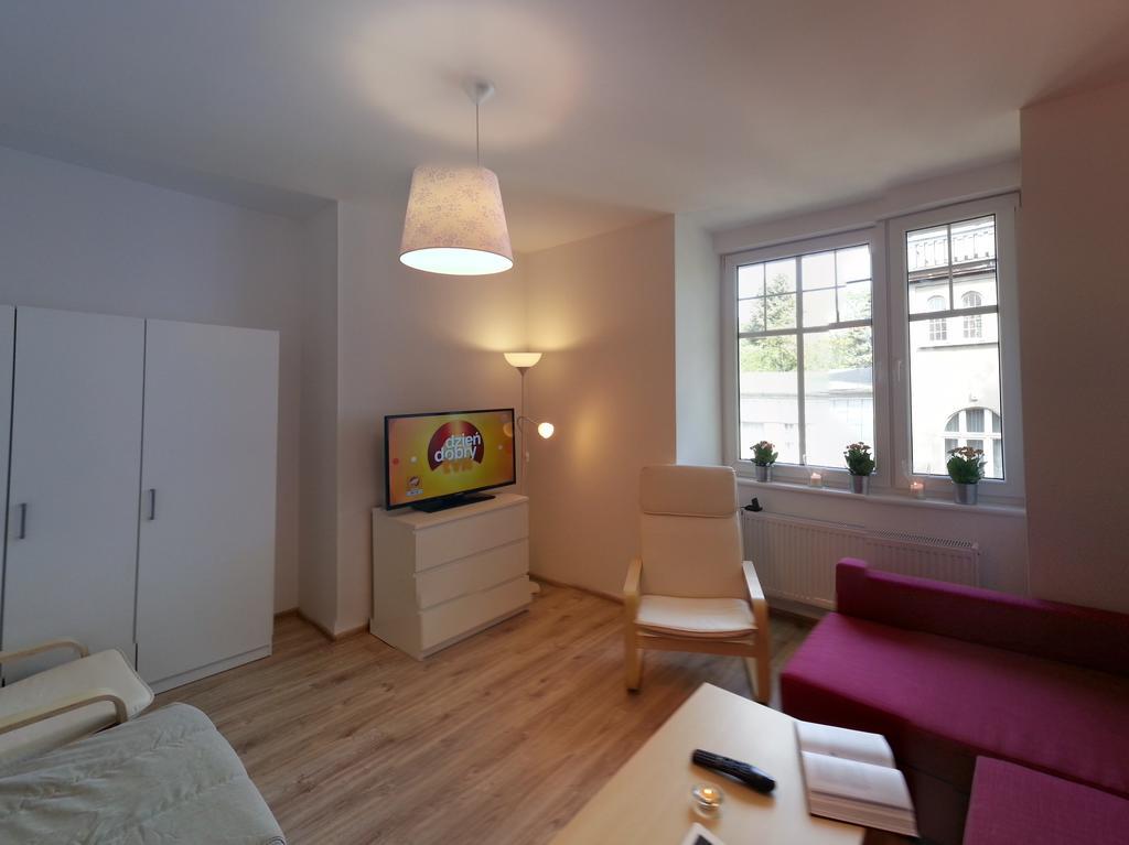 Sopot Baltic Apartment Ruang foto