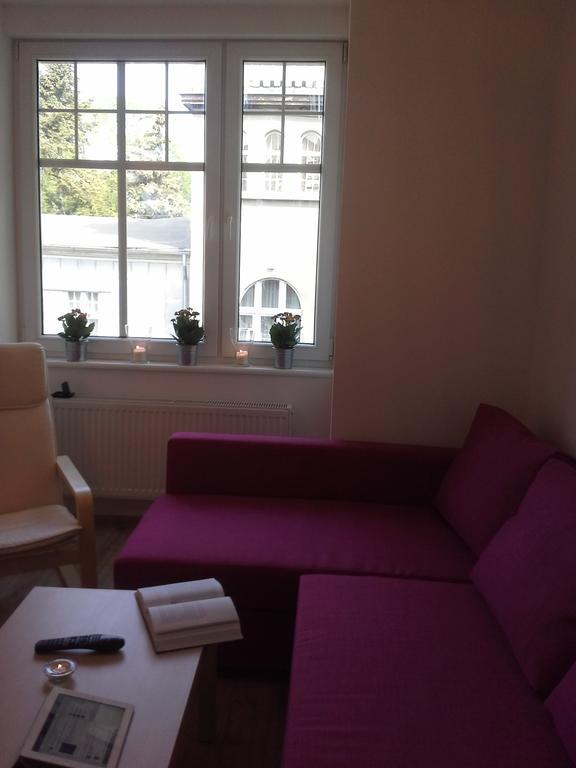 Sopot Baltic Apartment Ruang foto