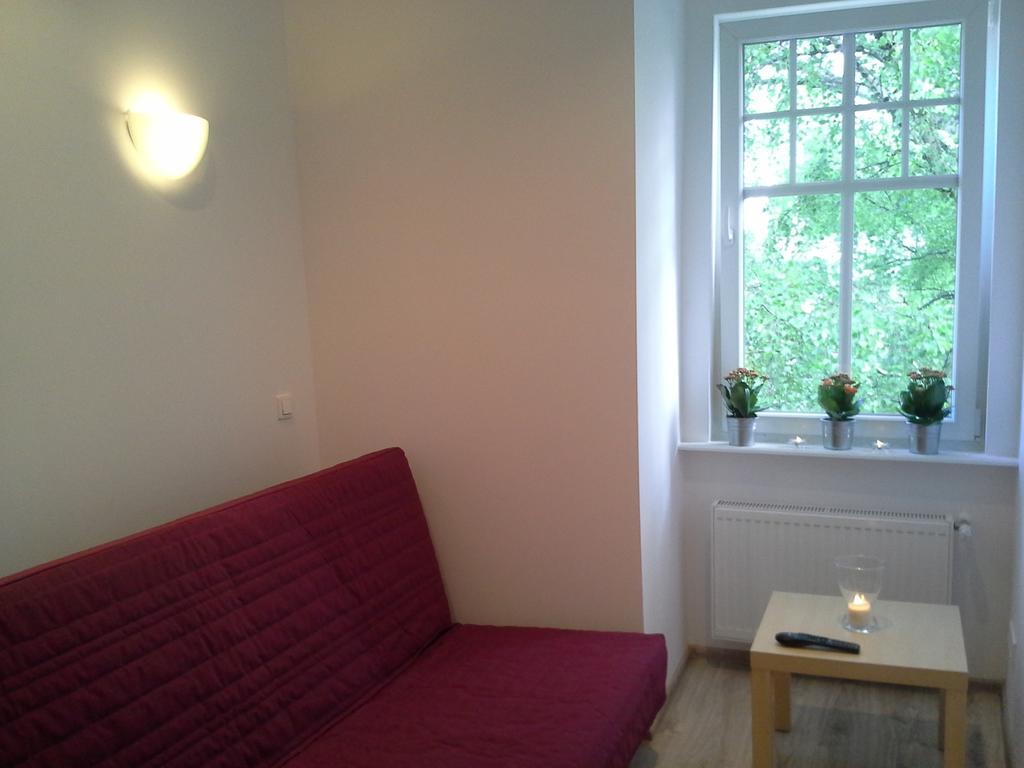 Sopot Baltic Apartment Ruang foto